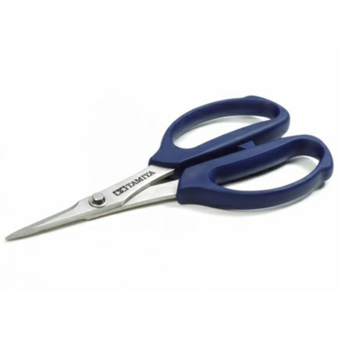 

Promo TAMIYA 74124 CRAFT SCISSORS FOR PLASTIC/SOFT METAL COD