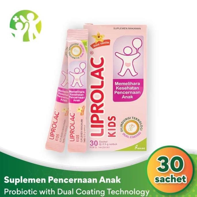 Liprolac - Probiotik dan Prebiotik