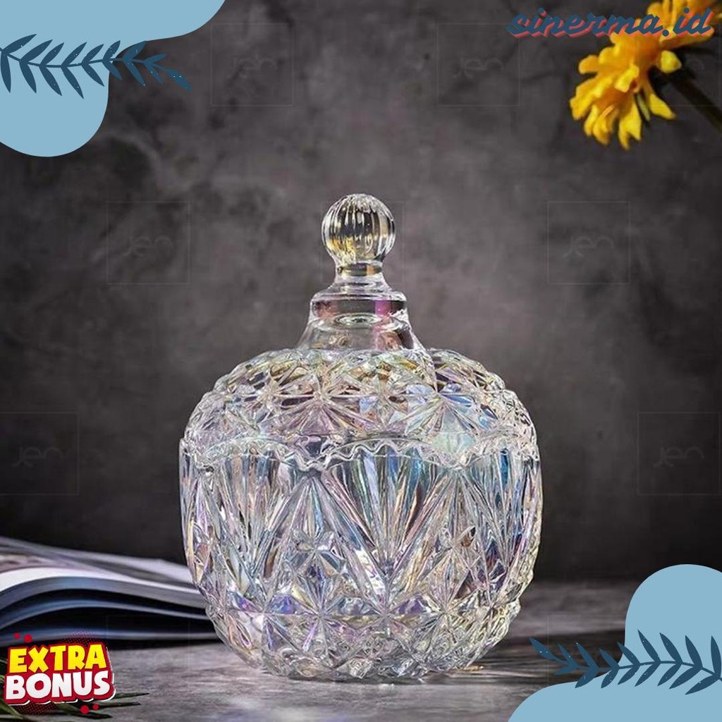 

Fruta Candy Jar Toples Kaca Serbaguna Mr1 Diskon