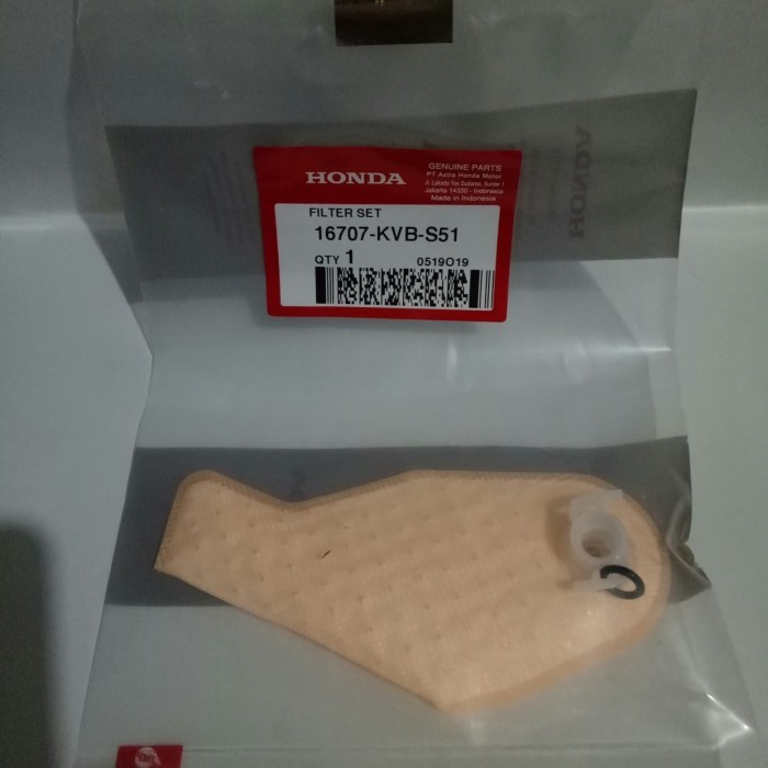 READY STOK filter pompa bensin vario beat fi beat esp asli filter fuel pump vario