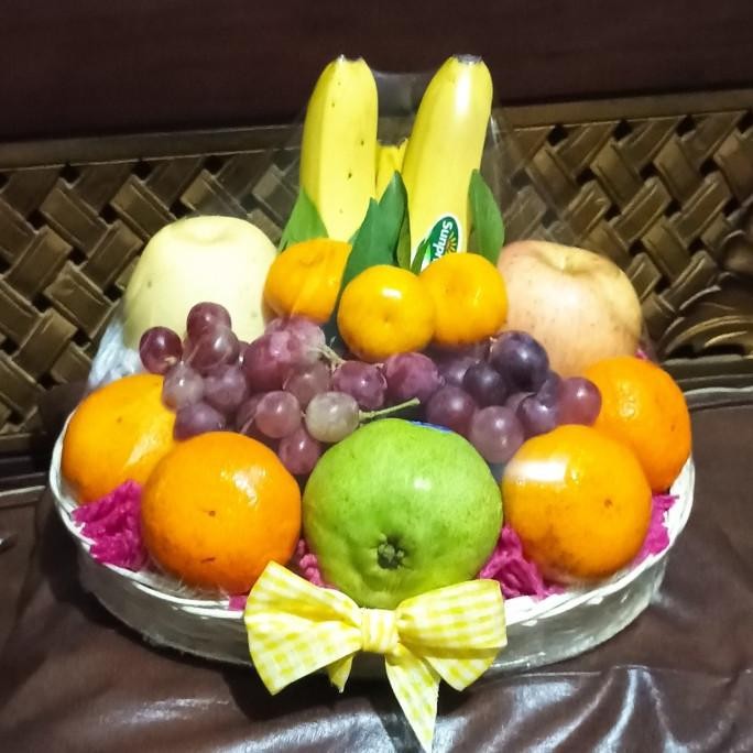 

Grosir Parcel Buah / Paket Hemat