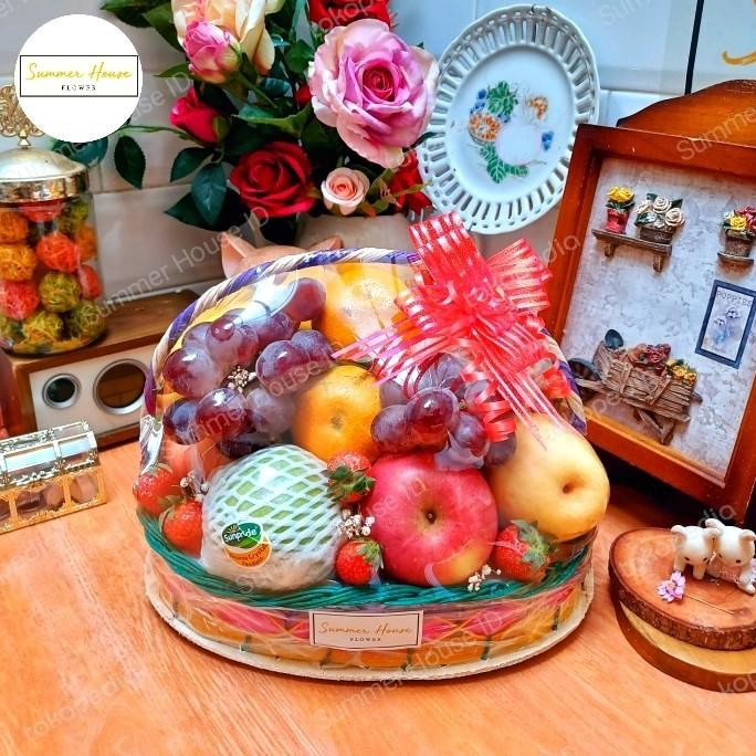 

Murah Parcel Buah 135Rb