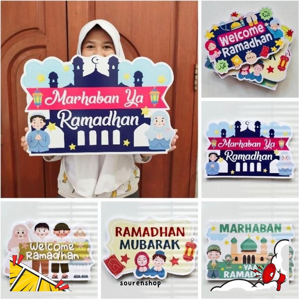 

Board A3 Sterofoam Tema Ramadhan Board Pawai Anak Sekolah Paud Tk Sd Diskon