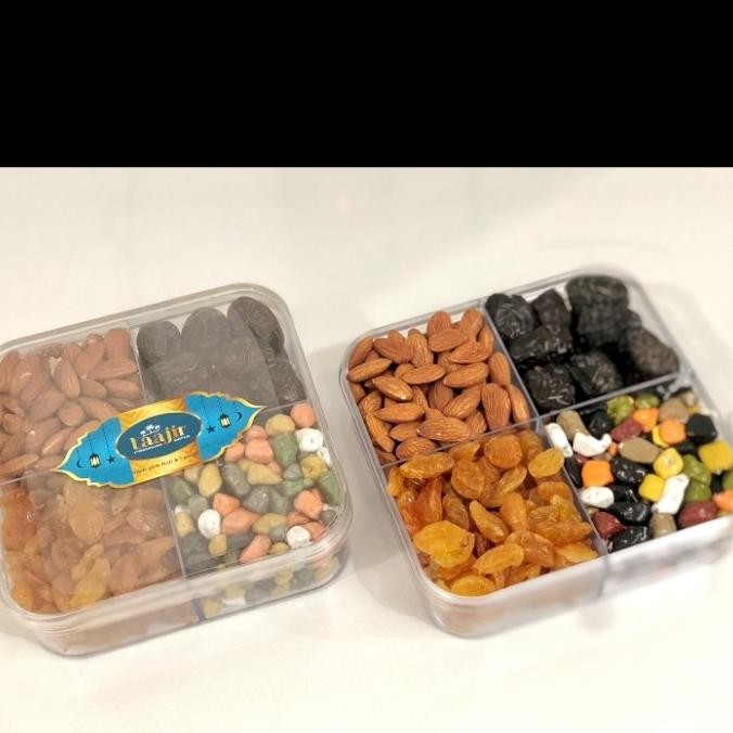 

Promo Paket Oleh - Oleh Haji Toples Sekat 4 No 2