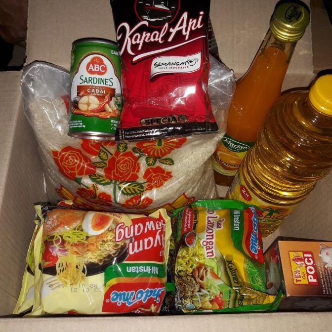 

Sale Sembako Murah Berkualitas!