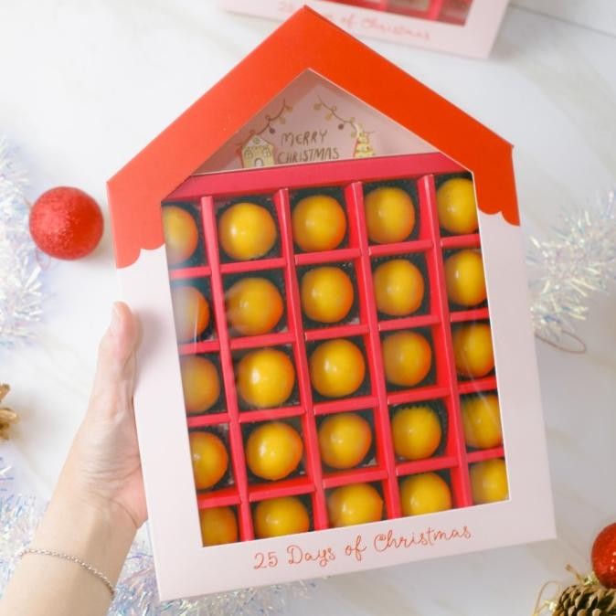 

Grosir Nastar Box - Premium Full Butter Wysman/Wisman | Imlek Natal Lebaran
