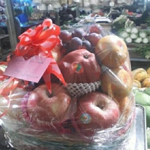 

Promo Parsel Buah Segar Fresh