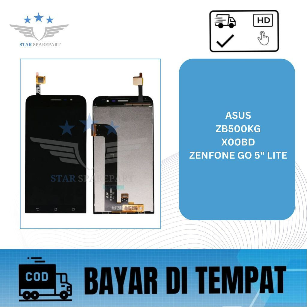 LCD TOUCHSCREEN ASUS ZB500KG / X00BD (ZENFONE GO 5" LITE)
