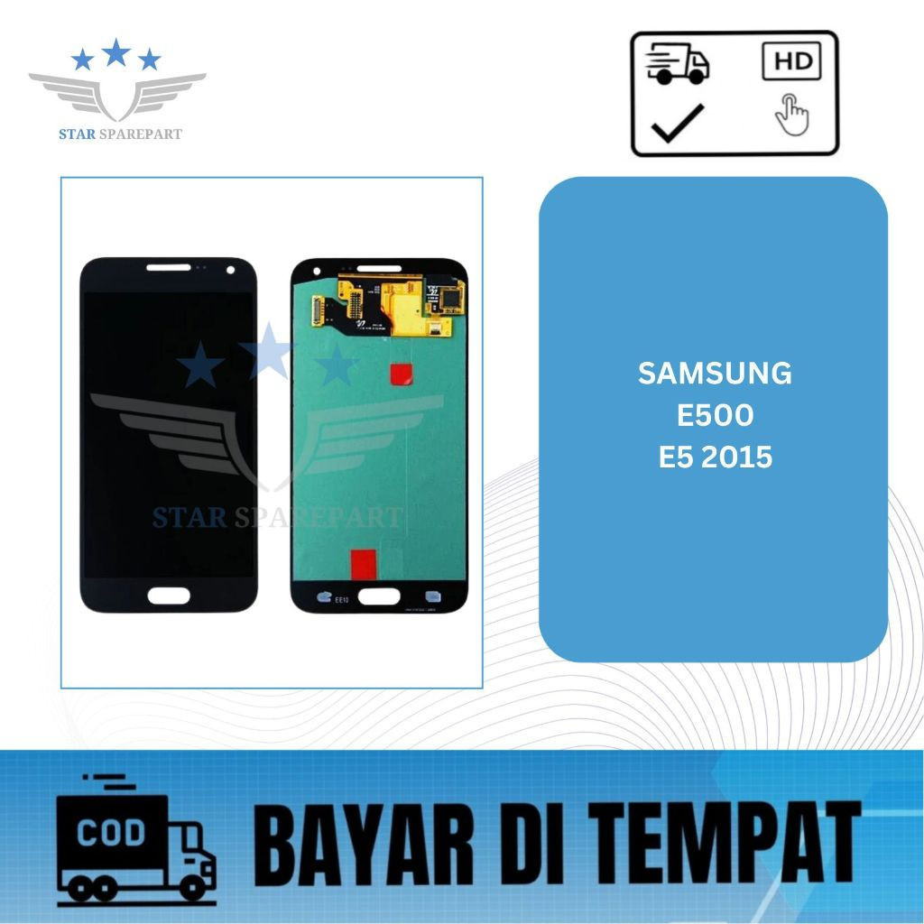 LCD TOUCHSCREEN SAMSUNG E500 / E5 2015