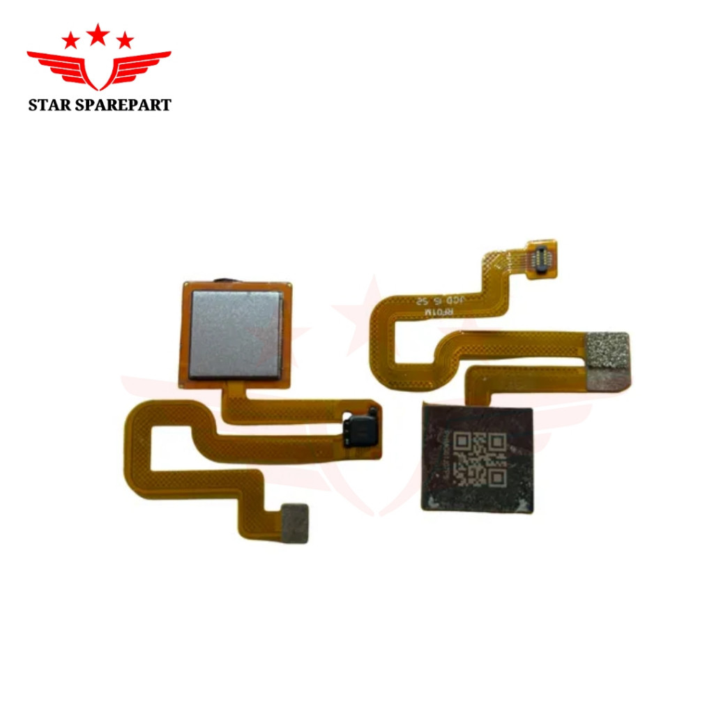 FLEXIBEL XIAOMI REDMI NOTE 3 / REDMI NOTE 3 PRO + FINGERPRINT ORI