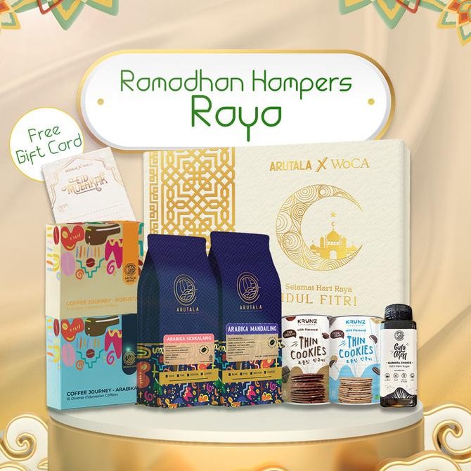 

Grosir Arutala Hampers Idul Fitri - Special Edition