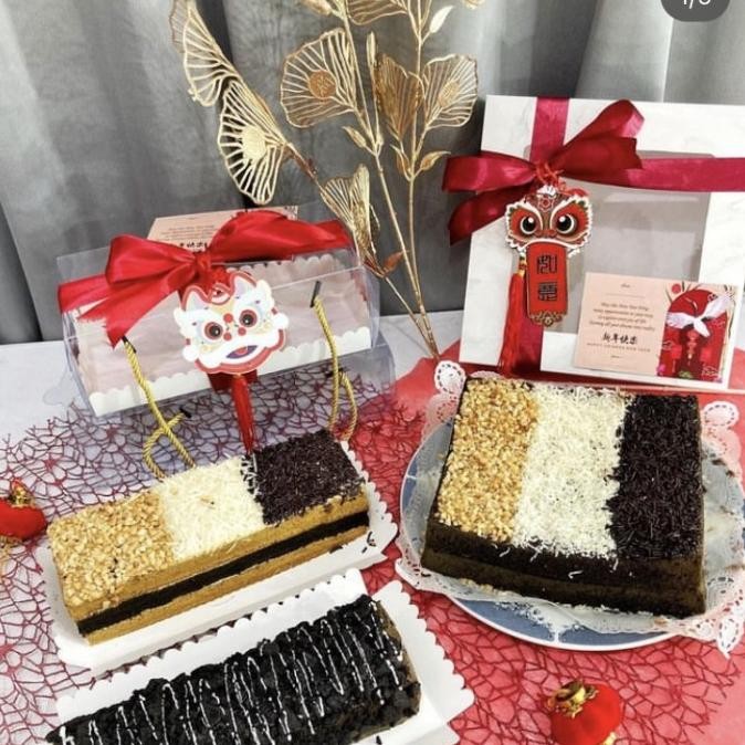 

Grosir Libi Hampers Natal Kue Bolu Gulung Roll Cake