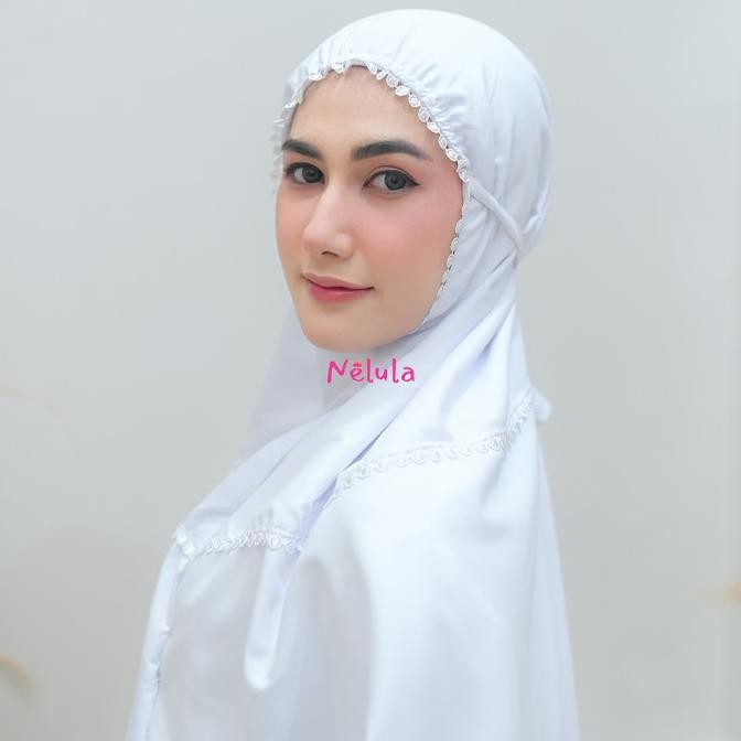 Spesial Bergo Umroh Dan Haji Premium Jumbo Bersaku Anti Copet By Nelula