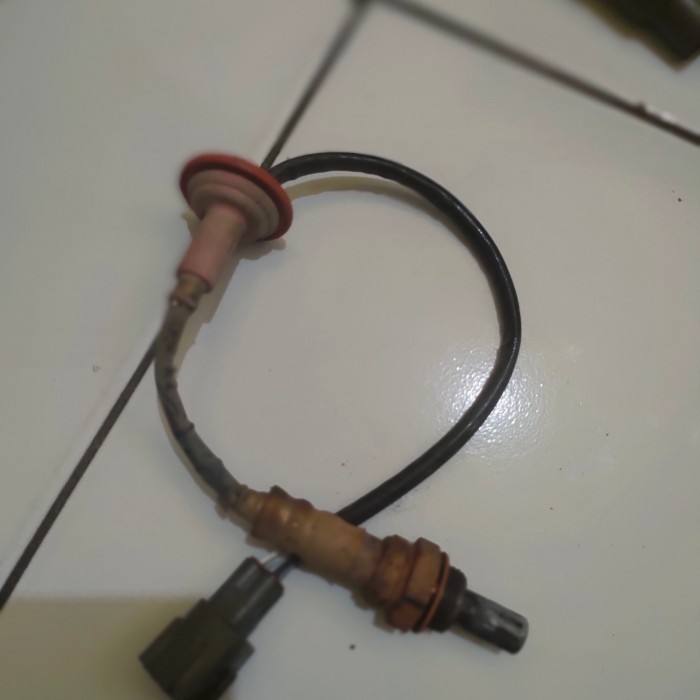 sensor oksigen bawah Yaris vios