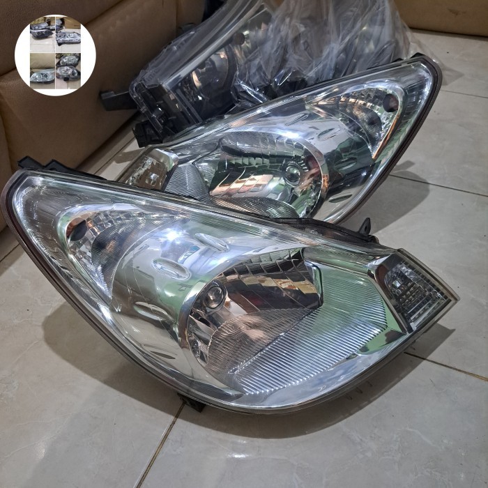 Headlamp lampu depan Suzuki karimun Estilo 2012 original