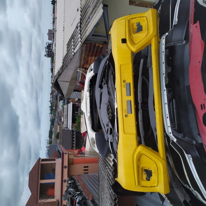 Bemper depan Brio RS new