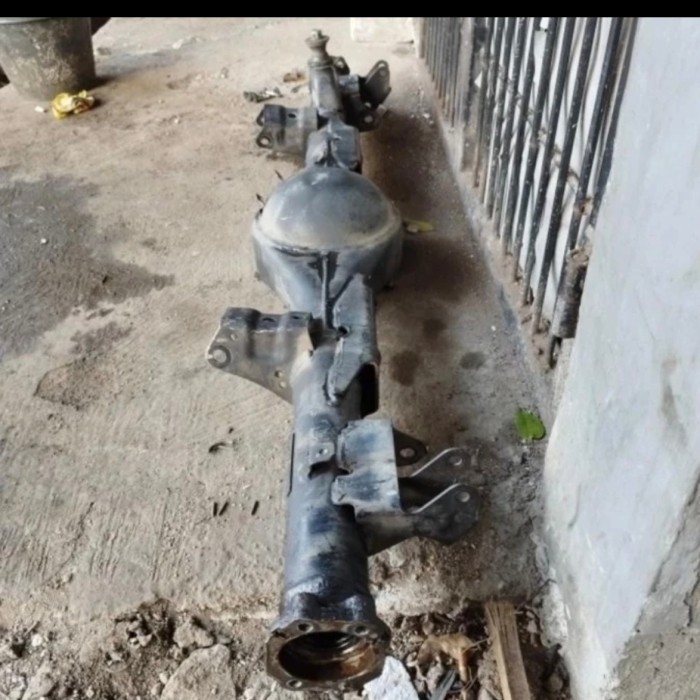 selongsong gardan avanza xenia original