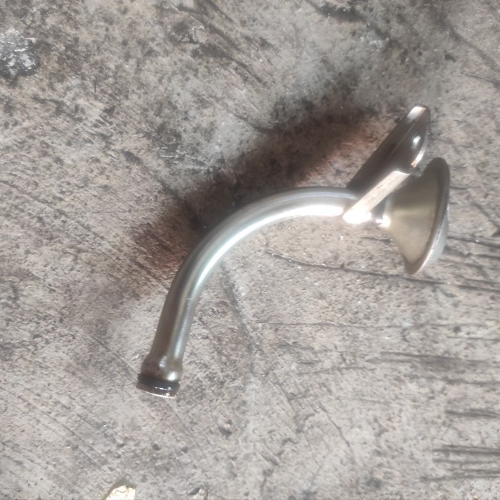 pipa corong saringan oli grand new Avanza Xenia 1nr 2nr original