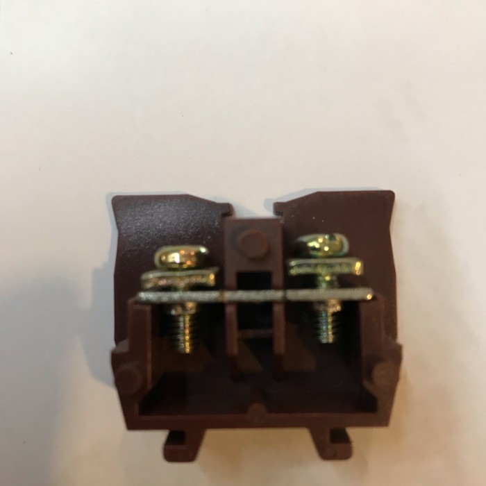 TR 20 TR20 Terimal blok TR20 (model kasuga) Teriminal block din rail