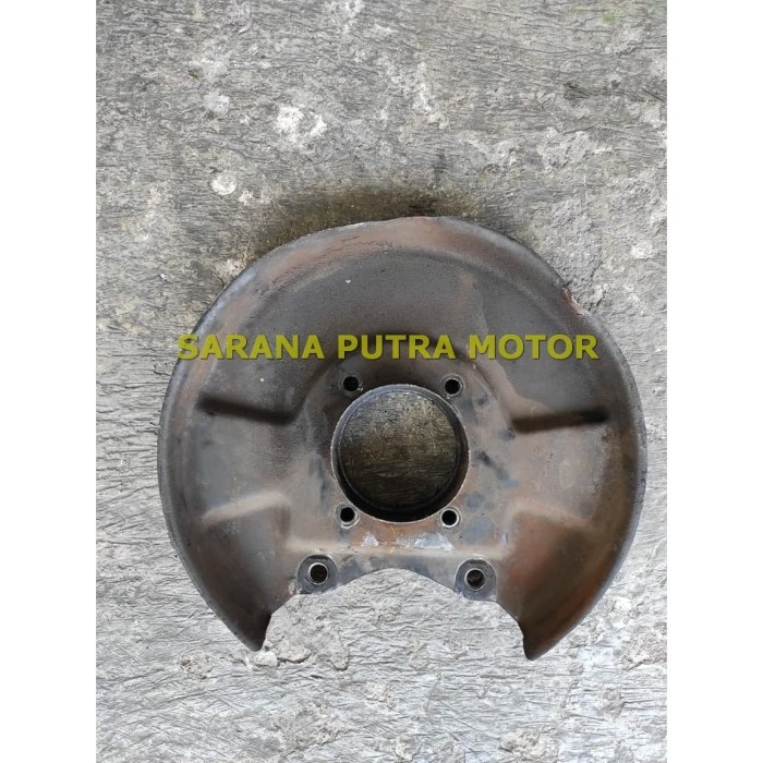 Brake Backing Plat Openg Openg Gardan Depan Suzuki Jimny Katana 4x4