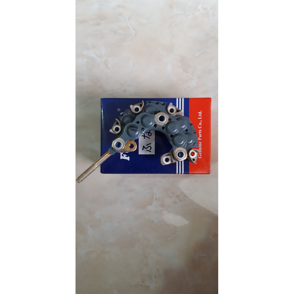 Diode rectifier/dioda alternator toyota starlet kotak/kapsul 1990-1992