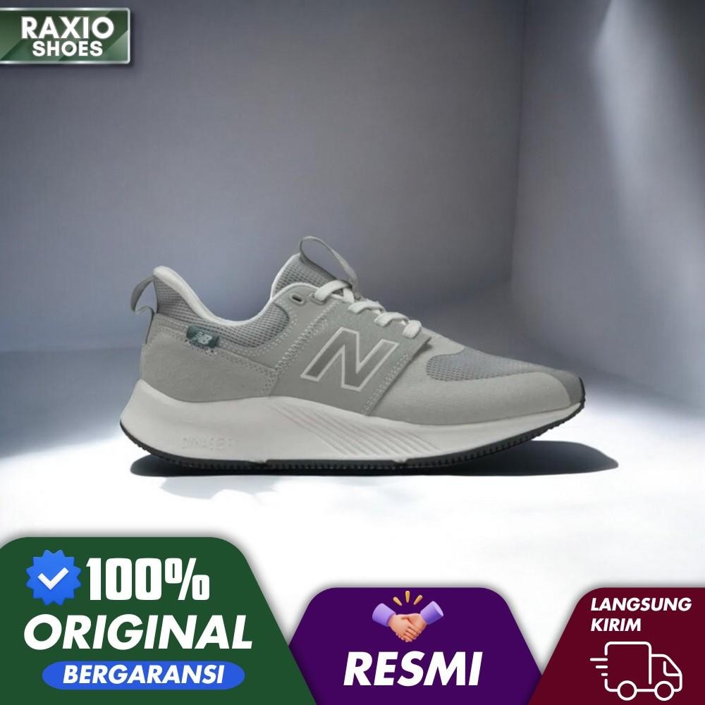Sepatu Lari Pria N3W B4L4NCE Dynasoft 900 V1 Wide Grey UA900EG1 Original BNIB