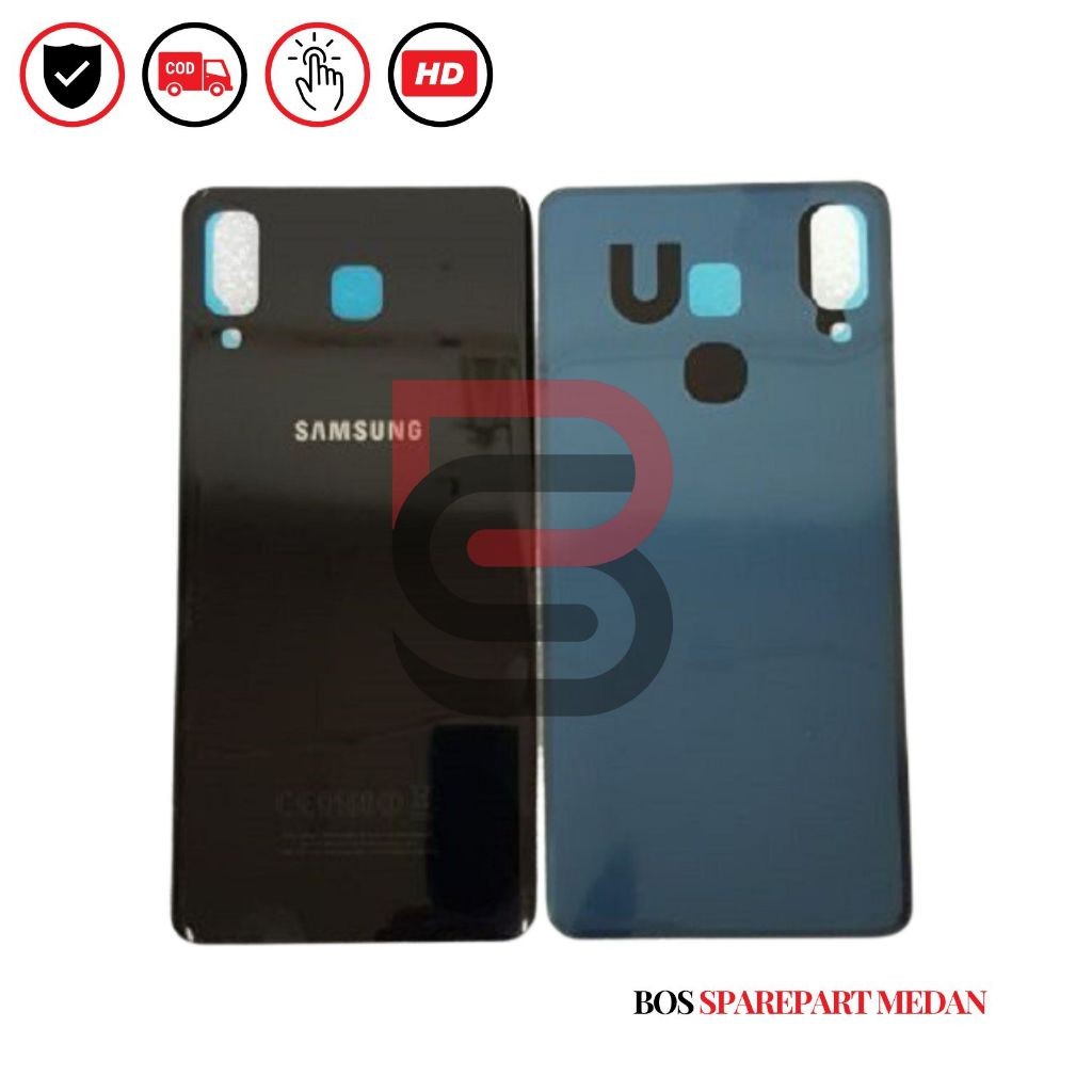 BACK COVER SAMSUNG A8 STAR / A9 STAR / TUTUP BELAKANG / BACK DOOR