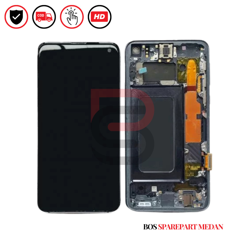 LCD TOUCHSCREEN SAMSUNG G970 / S10E