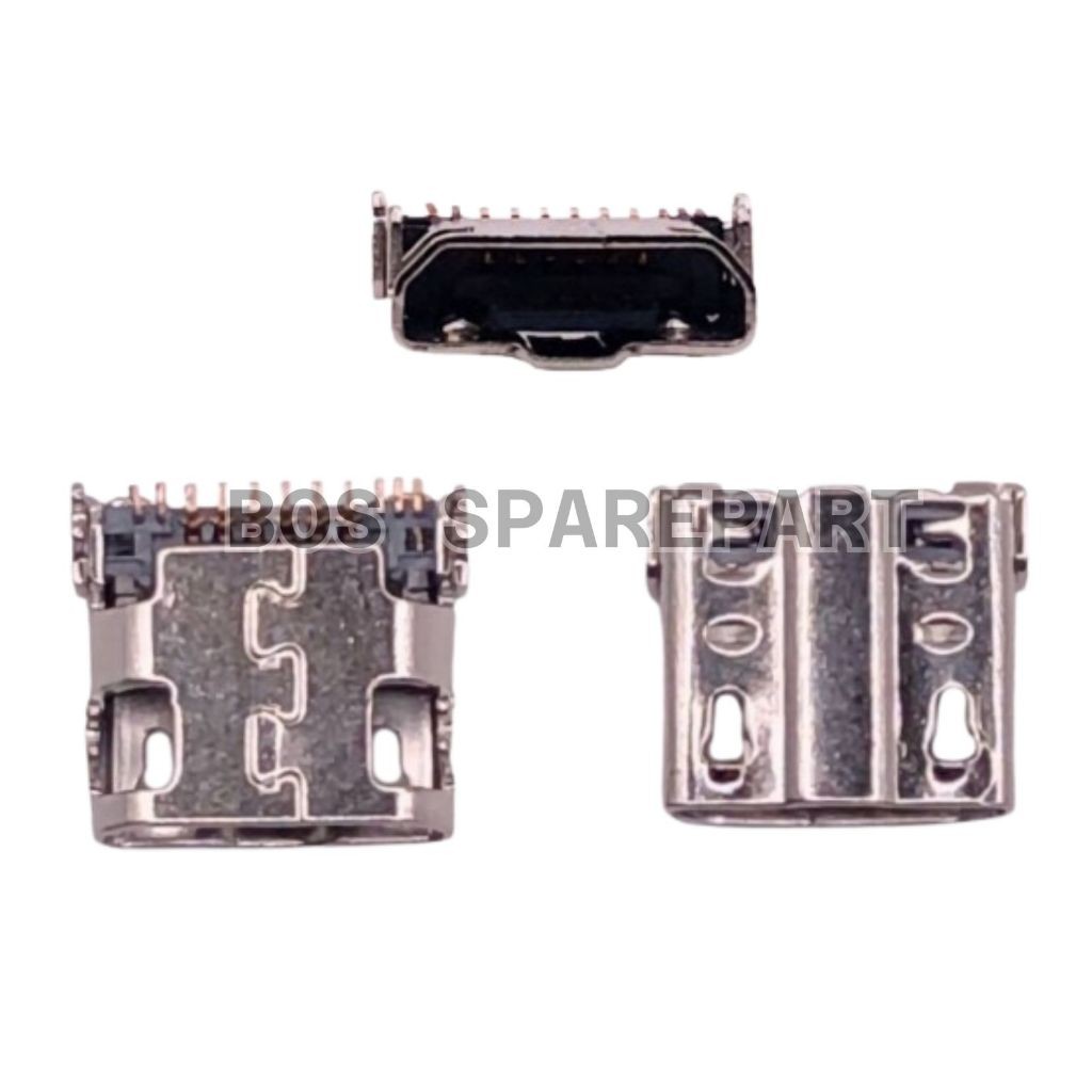 CONNECTOR CHARGER SAMSUNG N7100 / I9500 / S4 REP 11 PIN