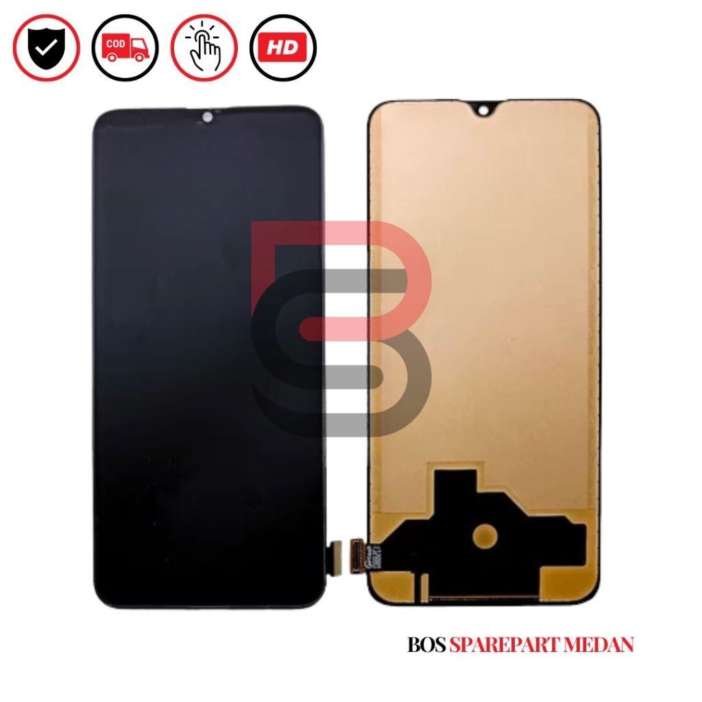 LCD TOUCHSCREEN OPPO R17 / R17 PRO / RX17 PRO / K1