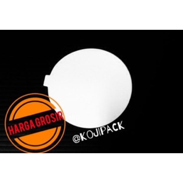 Bisa COD Seal Alumunium Foil Tutup Toples Botol Plastik Induksi Berbagai Ukuran ||