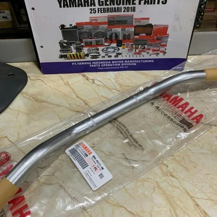TERMURAH STANG HANDLEBAR STERING MT25 MT-25 MT 25 ASLI PART YAMAHA
