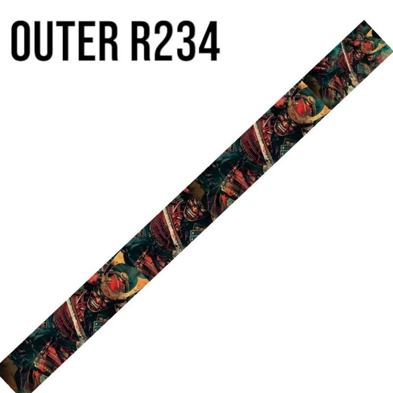 

Premium Cut - Jaka Stiker Outer Er234 Anti Air Tahan Lama 9 Garskin Stiker / Case Custom Terlaris 2PCS/ Fullbody