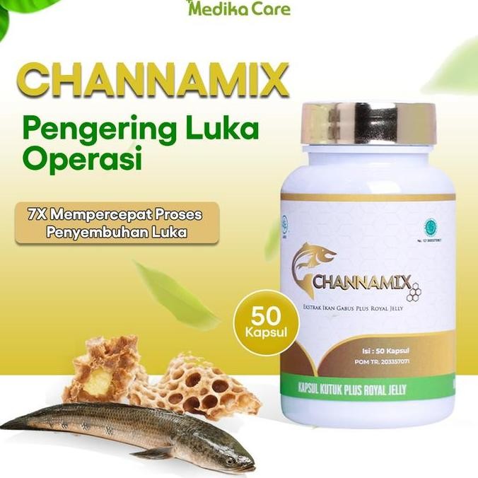 channamix kapsul kutuk albumin