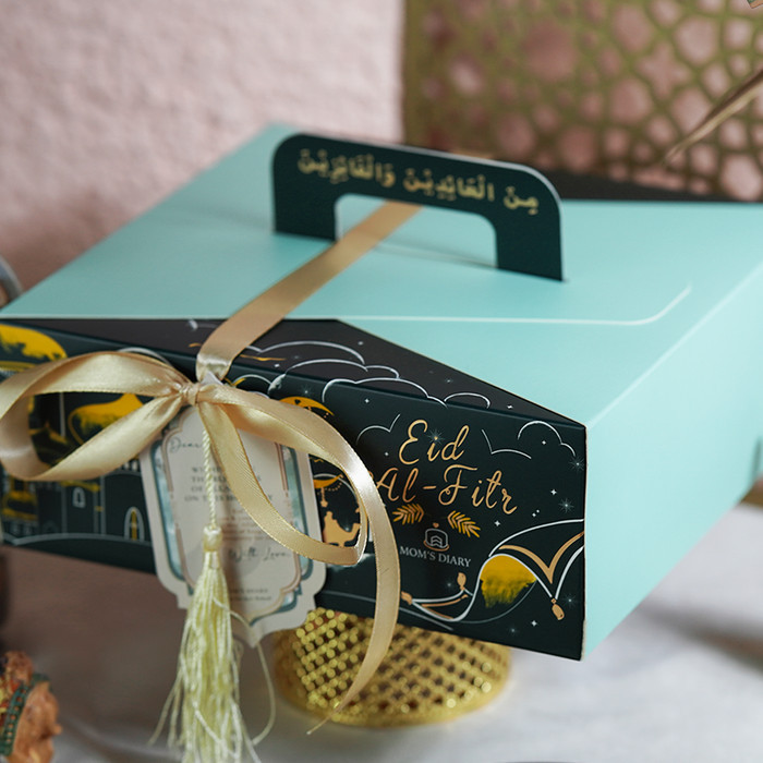 

PROMO !!! SALE TERLARIS HAMPERS LEBARAN/PARCEL IDUL FITRI/EID HAMPERS-OATMEAL COOKIES (4 JARS) READY