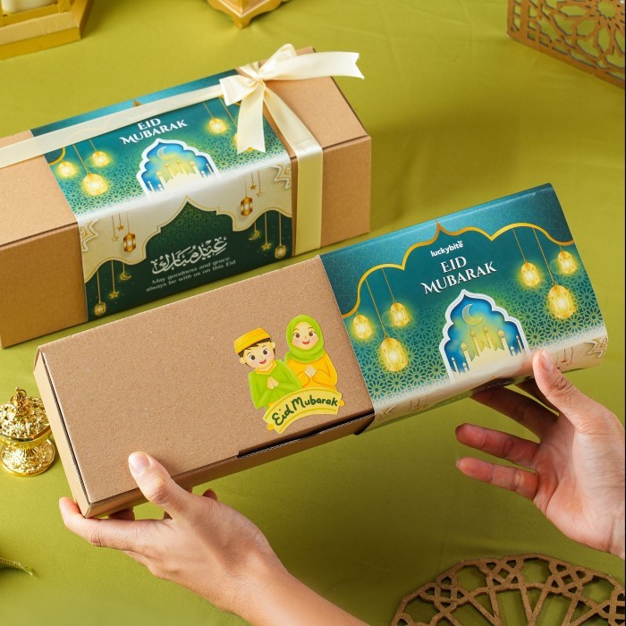 

PROMO !!! SALE TERLARIS HAMPERS LEBARAN IDUL FITRI / PARCEL LEBARAN (RAMADHAN) - COOKIES 3 JAR READY