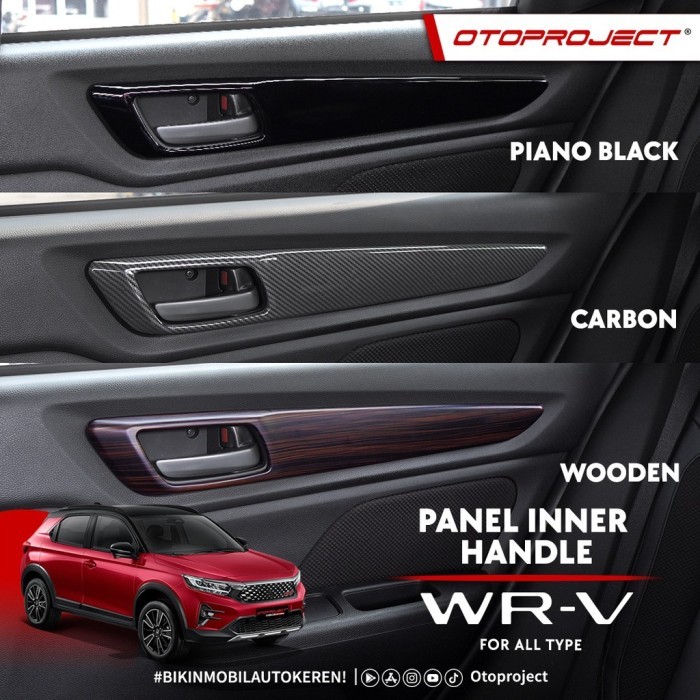 Otoproject - Panel Inner Handle WRV