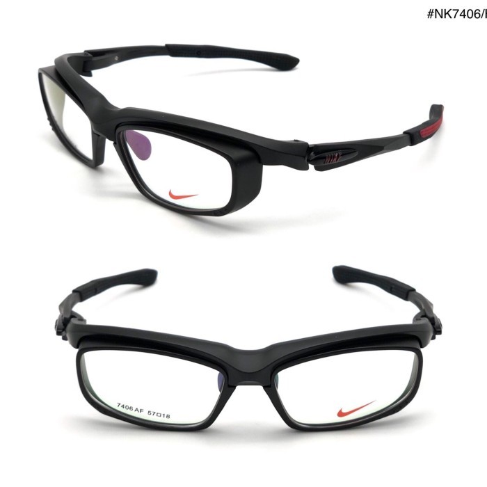 Frame Kacamata Sporty NIKE 7406 AF Sport