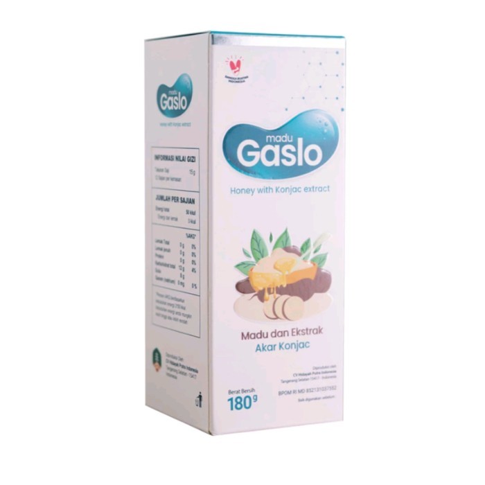 

ORIGINAL MADU GASLO HERBAL ASAM LAMBUNG MAAG KRONIS PREMIUM