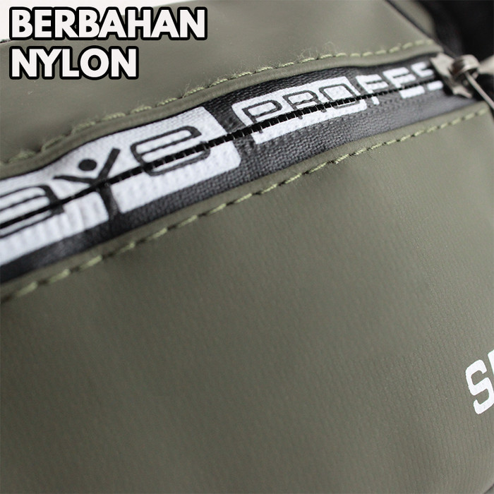 PROMO  SALE TERLARIS TAS IKAT PINGGANG PRIA WAISTBAG MINI POLOS SIMPLE TAS PINGGANG MULTIFUNGSI