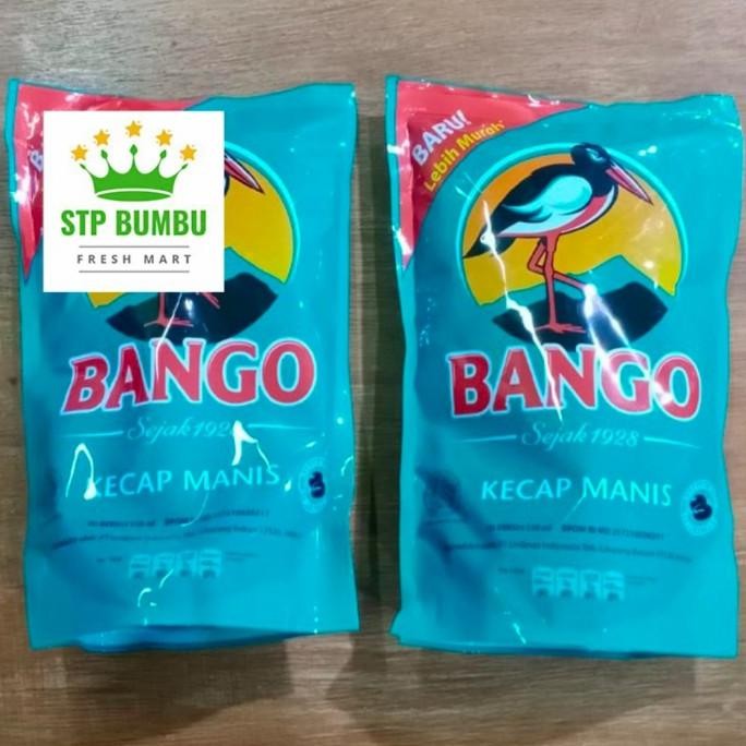 

kecap manis bango 550ml 1 termurah