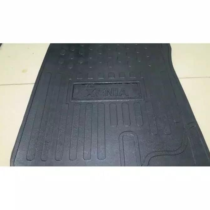 Karpet Lantai / Karpet Karet Fullset Mobil Grand New Xenia 2015 - 2017 Fauofficial