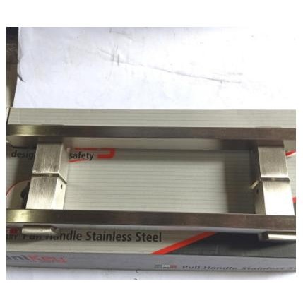 ] Pull Handle Unikey 008.57 30X15X350 | Tarikan Pintu Stainless Unikey