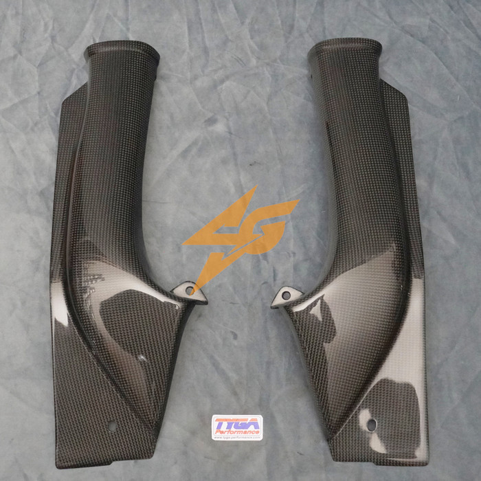 Tyga Airscoop / Air Duct Carbon Ninja Rr Zx