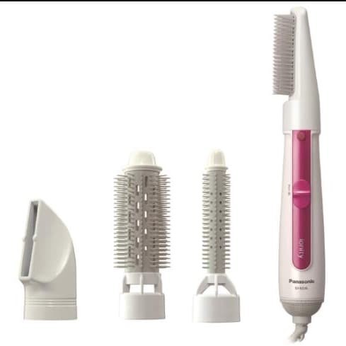 Panasonic Hairdryer Kuru Kuru Ionity Hairstyler Eh Ke 46