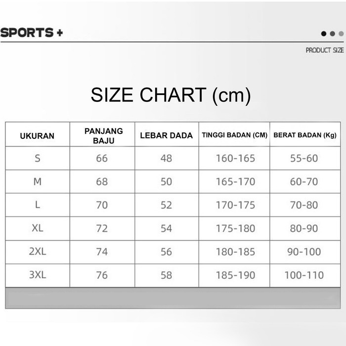 PROMO !!! SALE TERLARIS KAOS DRY FIT PRIA BAJU OLAHRAGA SINGLET KAOS GYM & LARI - ORANGE READY