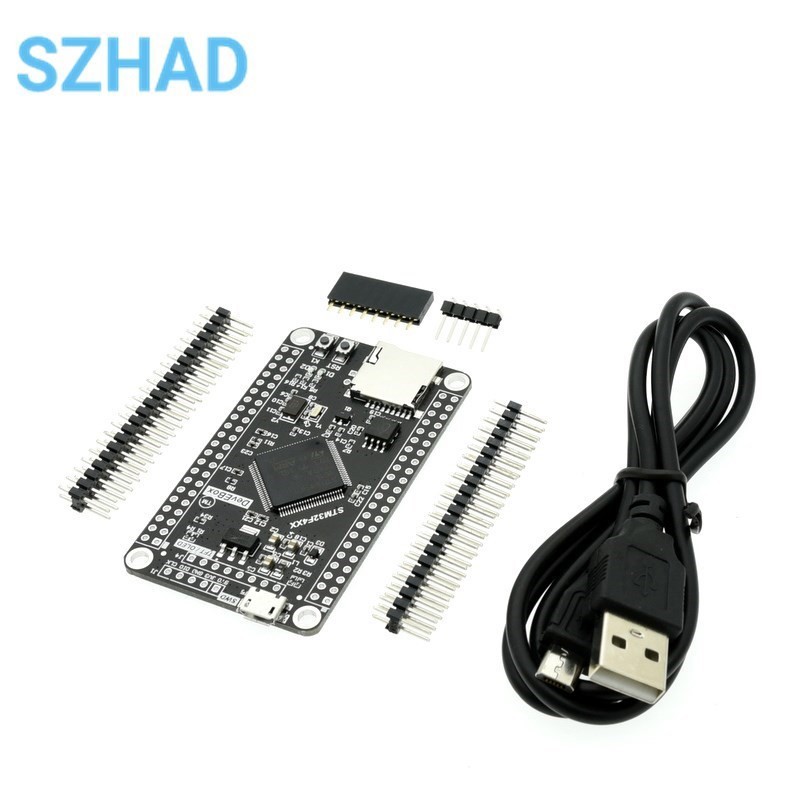 JBS STM32F407VET6 STM32F407VGT6 STM32 System Core Board STM32F407 Development Board F407 Single-Chip