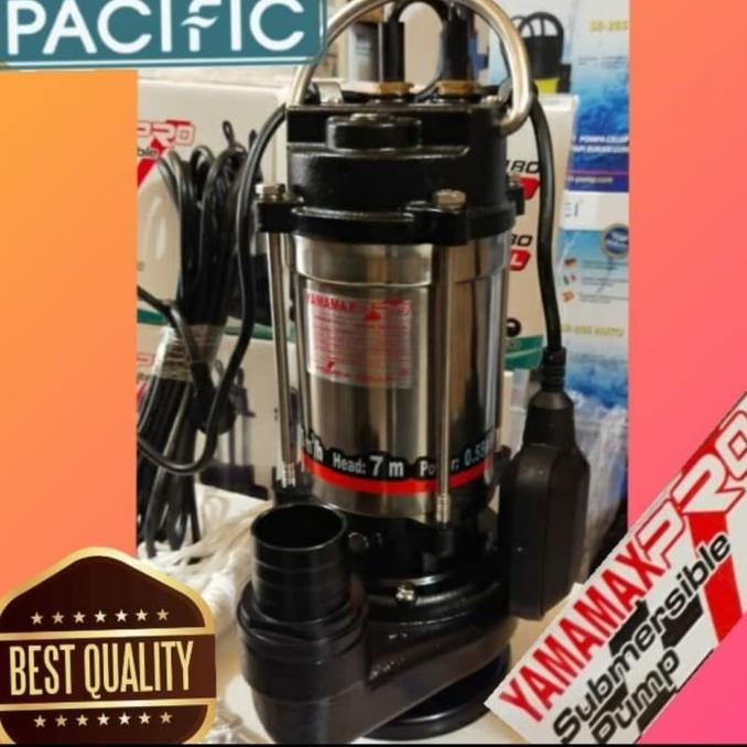 Pompa Celup Air Kotor Kolam Ikan " Miura"Dab Tsurumi Wilo York Shimizu Togatorop.Id
