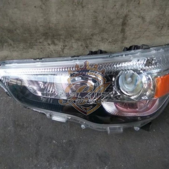 Headlamp Mitsubishi Outlander Sport HID Xenon