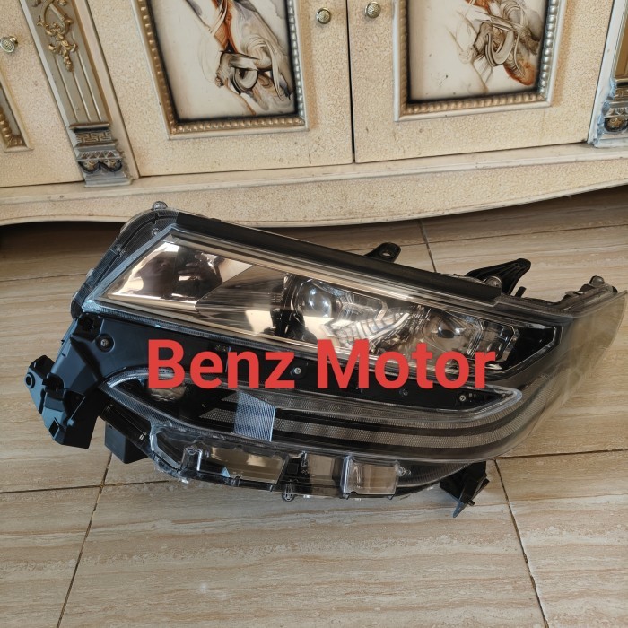 Headlamp New Alphard Facelift